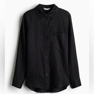 H&M LINEN XL